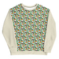 Men's Toucan Pattern Sweatshirt