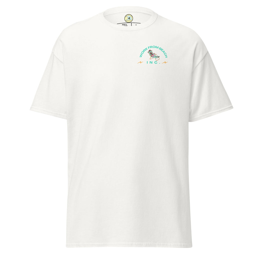 Men's Beach Executive classic tee